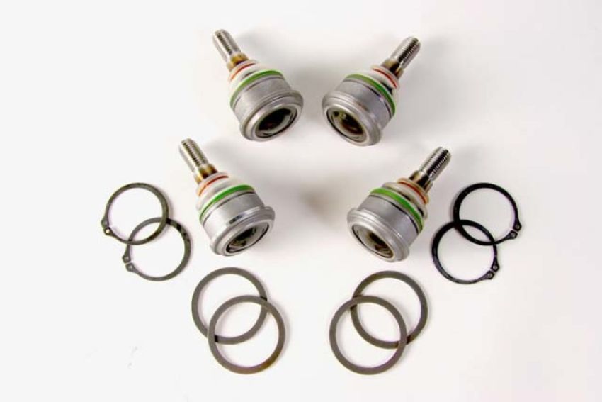 KW 10230036 Coilover Kit V1 Ford Mustang incl. GT - not Cobra; front and rear coilovers