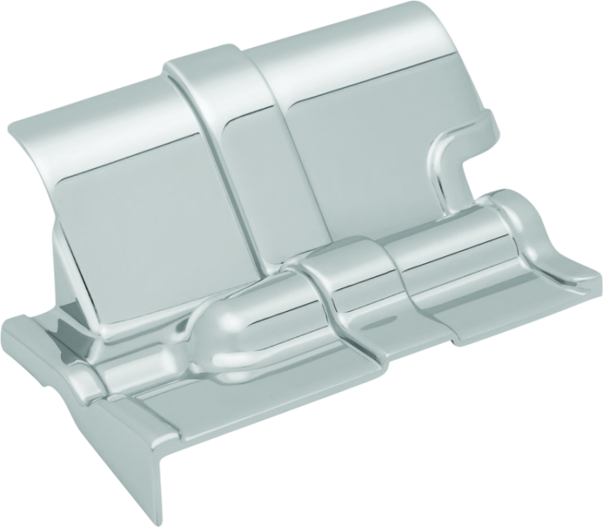 Kuryakyn 5696 Transmission Cover Indian Chrome