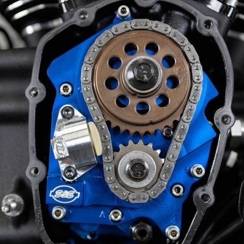 S&S Cycle 330-0737 2017+ M8 Models Cam Chain Tensioner