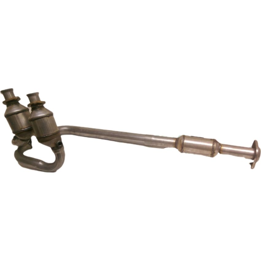 Davico Mfg 19281 Direct Fit Catalytic Converter