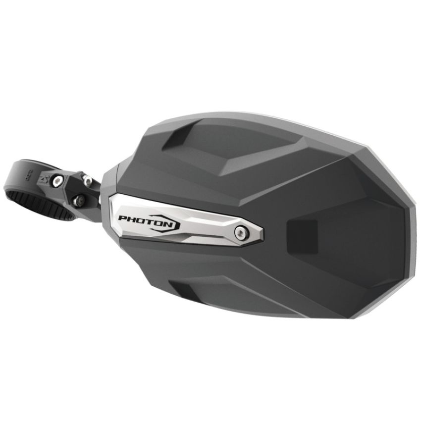 Seizmik 56-18108 04+ Can Am/ Hon/ Kaw/ Kub/ Polaris/ Yam Photon Sideview Mirror 2 in.