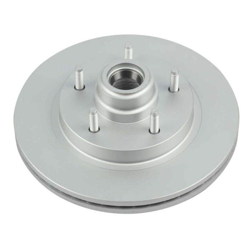 PowerStop AR8556EVC PowerStop Evolution Coated Rotor