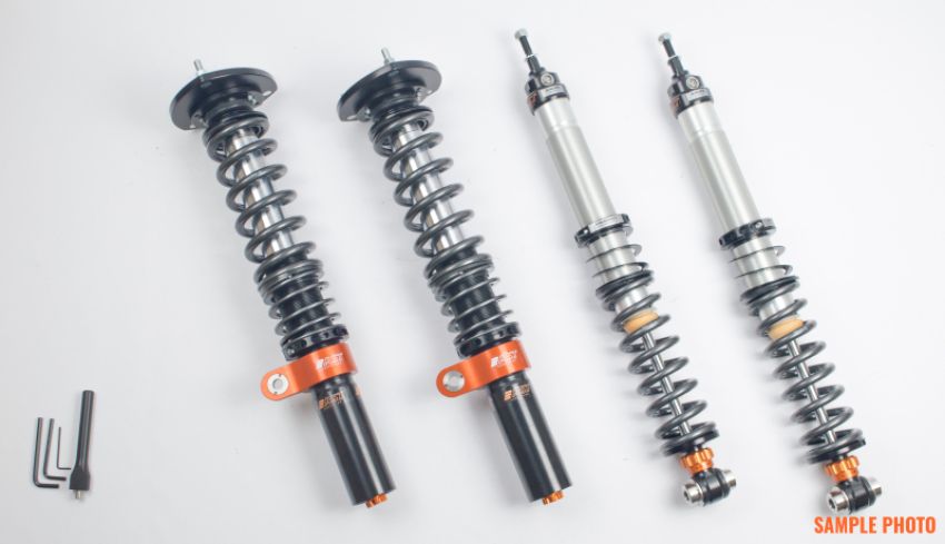 AST ACT-P2003S 92-95 Porsche 968 5100 Comp Series Coilovers