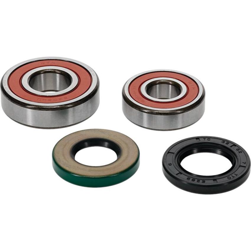 Pivot Works 25-1356-P Yamaha Wheel Bearing Kit Premium Bearings