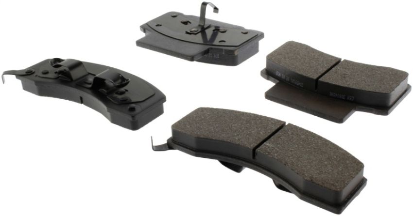 Stoptech 305.04590 Street Select Brake Pads - Front