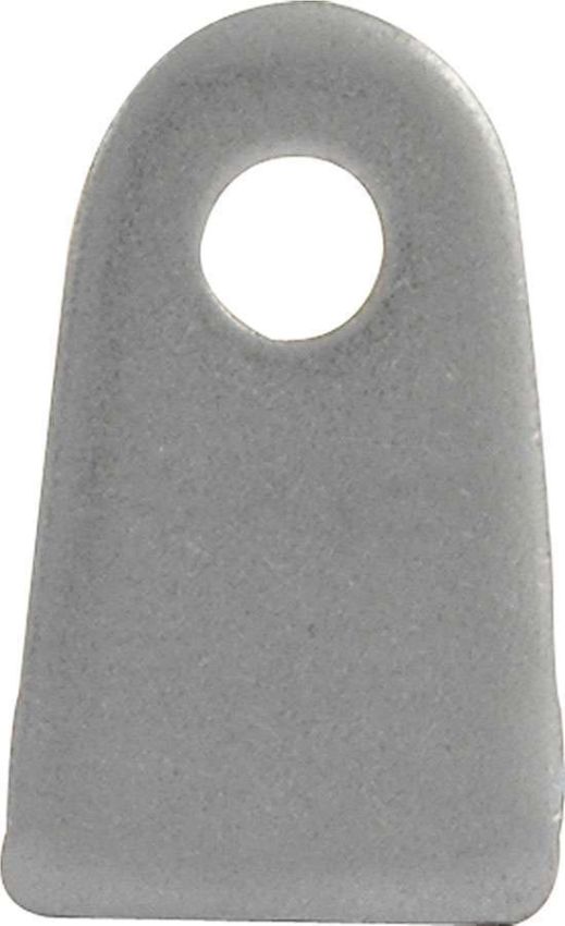 ALLSTAR PERFORMANCE ALL60022 1/8in Flat Tabs 4pk 1/4in Hole