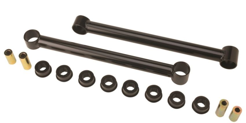 Ford Racing M-5649-R1 2005-2014 Mustang Tubular Rear Lower Control Arm Kit-Urethane Bushings
