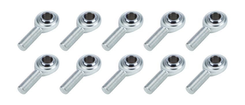 ALLSTAR PERFORMANCE ALL58010-10 Rod End RH 5/8 Male Steel 10pk