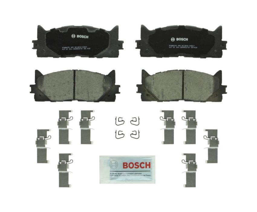 Bosch BC1293 Bosch QuietCast Brake Pads