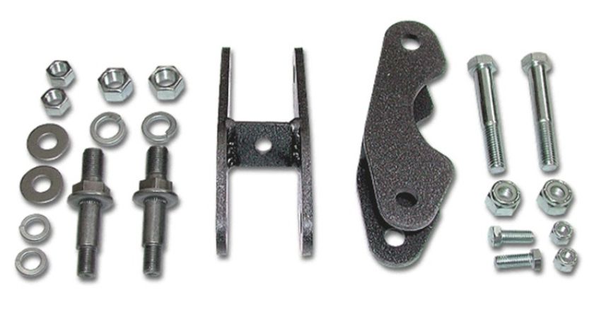 Tuff Country 75171 73-87 Chevy Truck 1/2 Ton 4wd Rear Dual Shock Kit