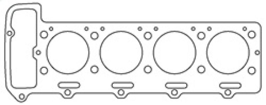 Cometic Coventry Climax 2.0L FPF 82mm .059 inch MLS Head Gasket