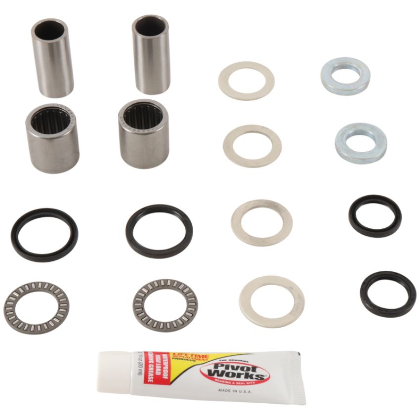 Pivot Works PWSAK-H44-000 18-19 Honda CRF250R PW Swing Arm Kit