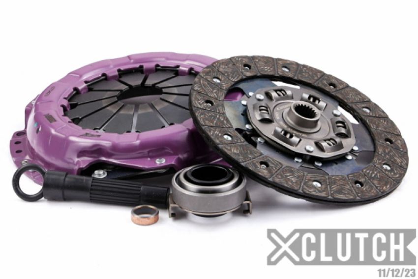 XClutch XKHN22026-1A Clutch - Stage 1 Sprung Organic