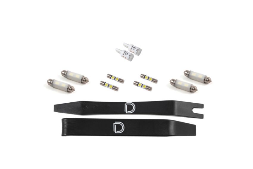 Diode Dynamics DD0620 07-13 GMC Sierra Interior LED Kit Cool White Stage 2