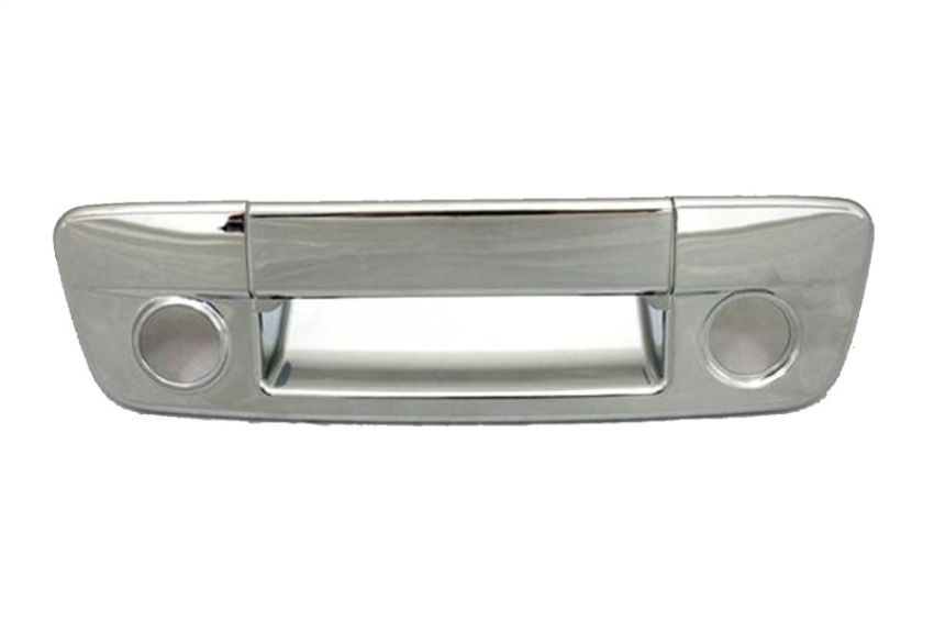 Putco 400503 10-19 Ram 2500/3500 - w/ Keyhole w/ Back Up Camera Hole Tailgate & Rear Handle Covers