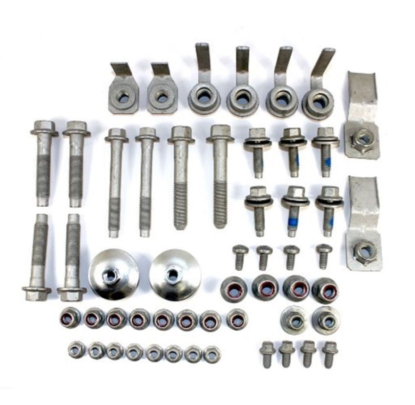 Ford Racing M-FR3-FASTENERS 2005-2014 Mustang Handling Pack Fastener Kit