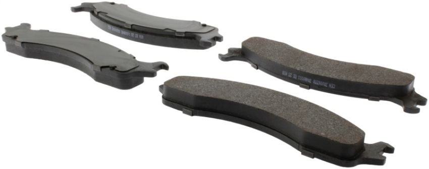 Stoptech 305.06550 Street Select Brake Pads