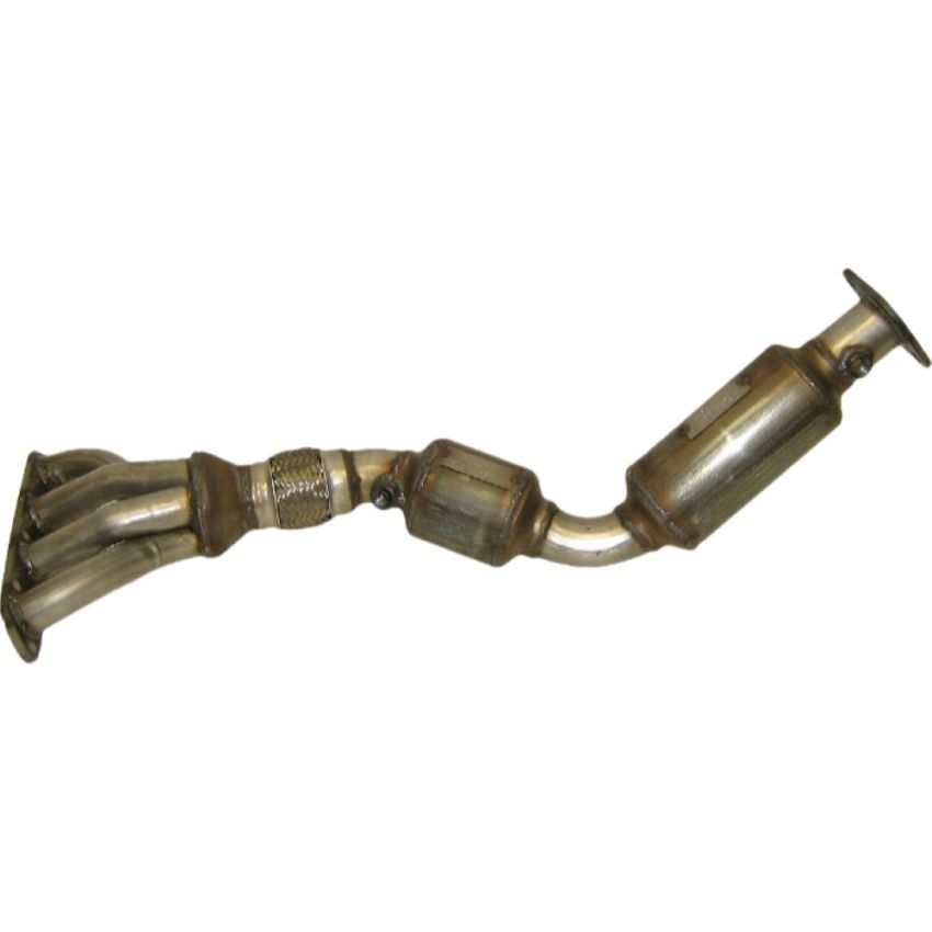 Davico Mfg 18331 Direct Fit Catalytic Converter