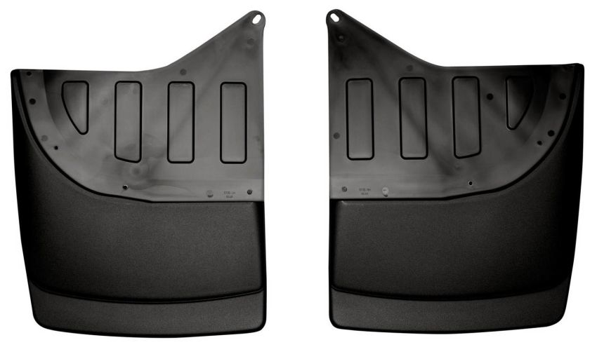HUSKY LINERS HSK57351 01-06 GM Dually P/U Rear Mud Flaps