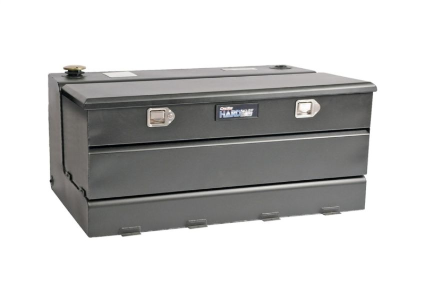 Dee Zee DZ91740SB Deezee Universal Tanks - Combo Black Steel (50 Gal)