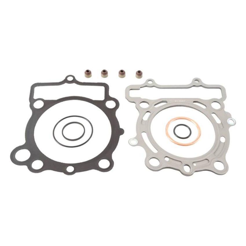 Vertex Pistons 810984 Vertex Gaskets 17-19 Kawasaki KX250F Top End Gasket Kit