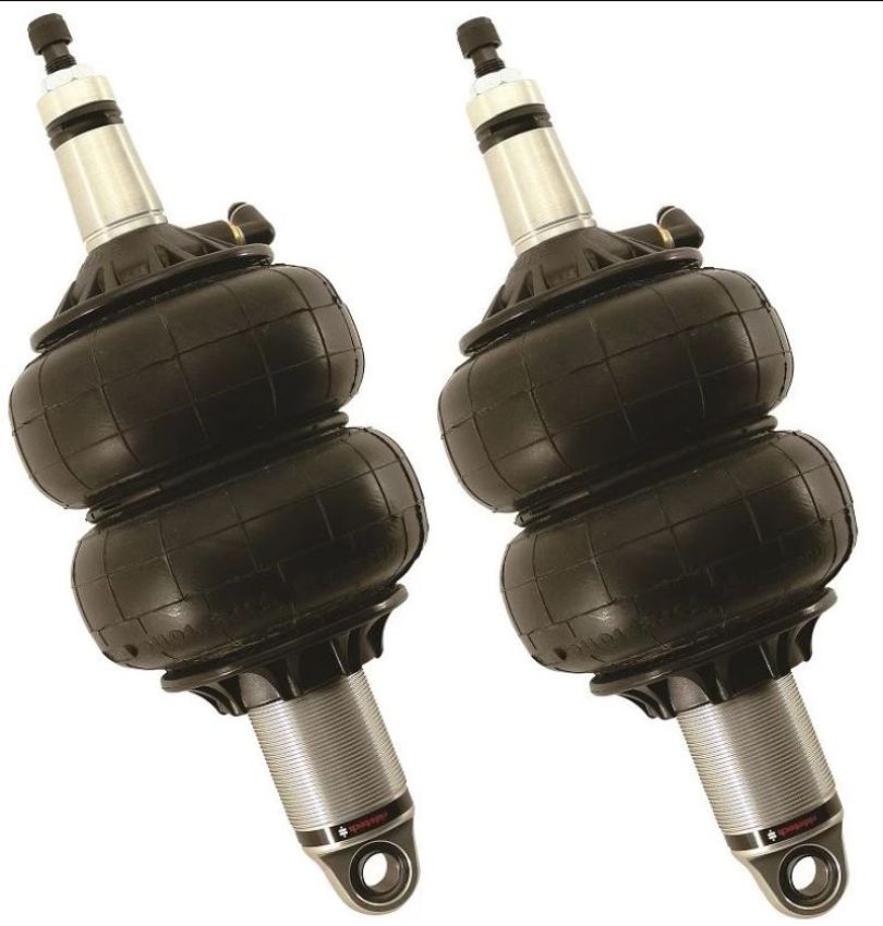 Ridetech 11243001 Front HQ Shockwaves for 1968-1972 GM A-Body. For use with Ridetech lower arms.