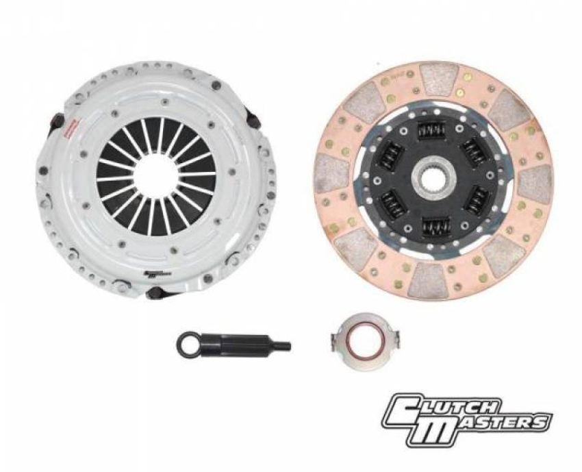 Clutch Masters 08150-HDCL-D FX400 Single Disc Clutch Kit