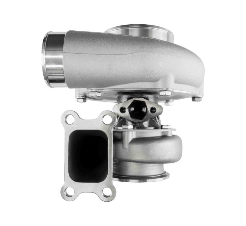 Turbosmart TS-1-6870B-T3110E 6870 (Kompact) T3 1.10AR Externally Wastegated TS-1 Turbocharger