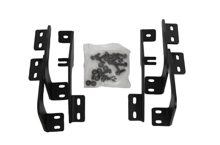Dee Zee DZ16366 Deezee 16-23 Toyota Tacoma Running Board NXt Bracket Kit