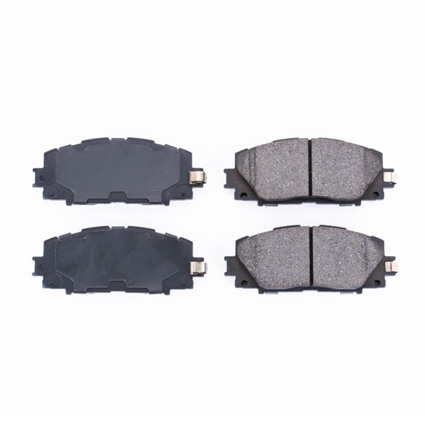 PowerStop 16-1184 PowerStop - Z16 Low-Dust Ceramic Brake Pads
