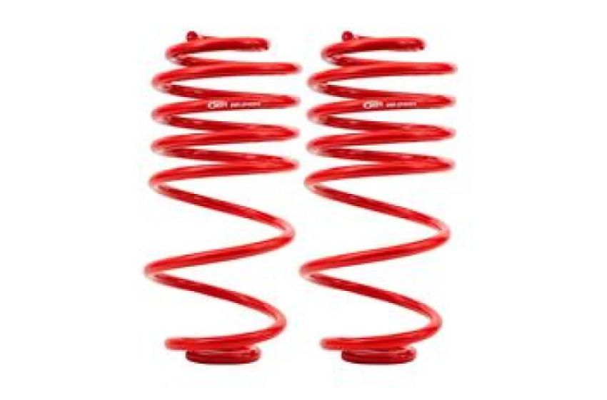 BMR Suspension SP465R Lowering Springs, Rear, 2.0