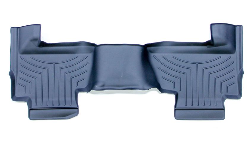WEATHERTECH WEA446078 15-   Suburban 2nd Seat Floor Liners Black