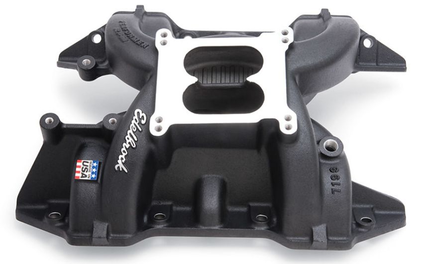 EDELBROCK EDE71933 BBM Performer RPM Manifold - 440