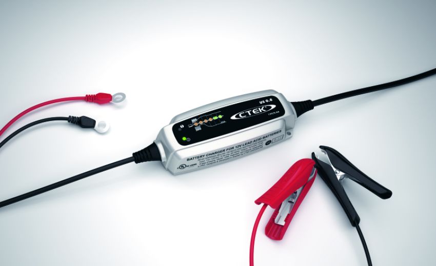 CTEK Power Inc 56-865 US 0.8