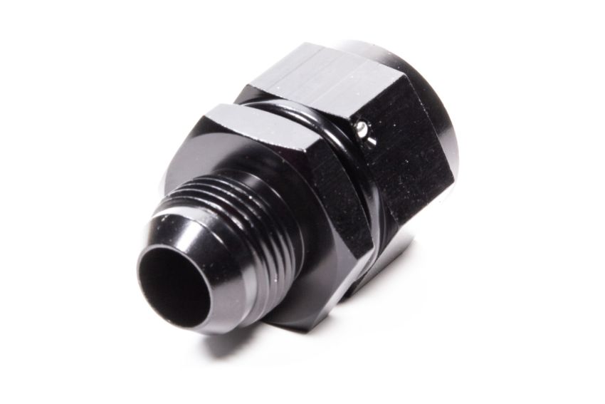 FRAGOLA FRG497216-BL #16 Female x #10 Male Swivel Reducer Black