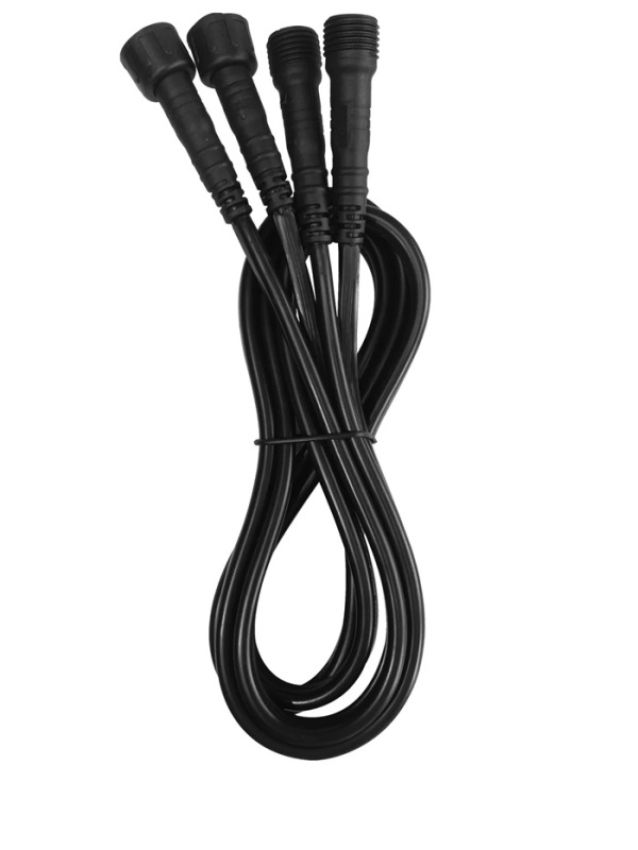 Battery Tender 081-0207-5 10A Marine Charger 5ft Extension Cable
