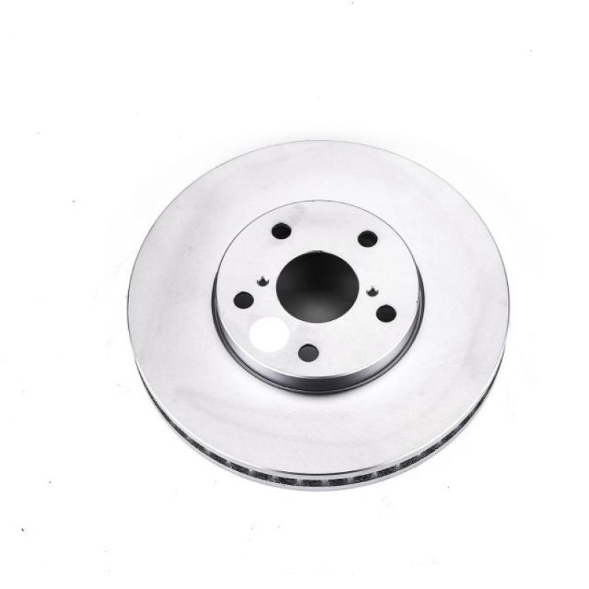 PowerStop JBR716EVC PowerStop Evolution Coated Rotor