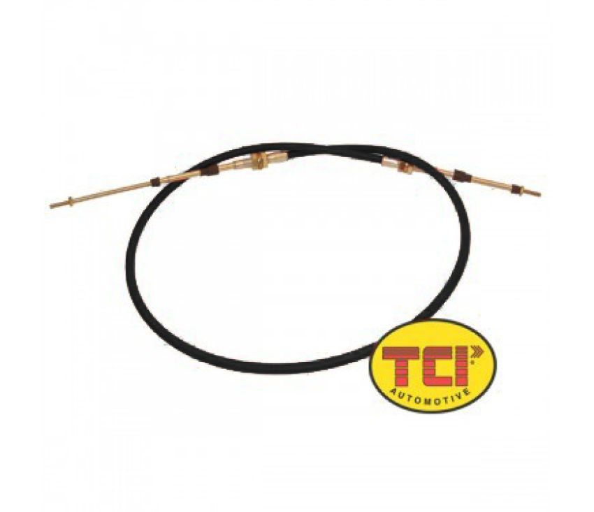 TCI TCI840500 Shifter Cable 5ft Long
