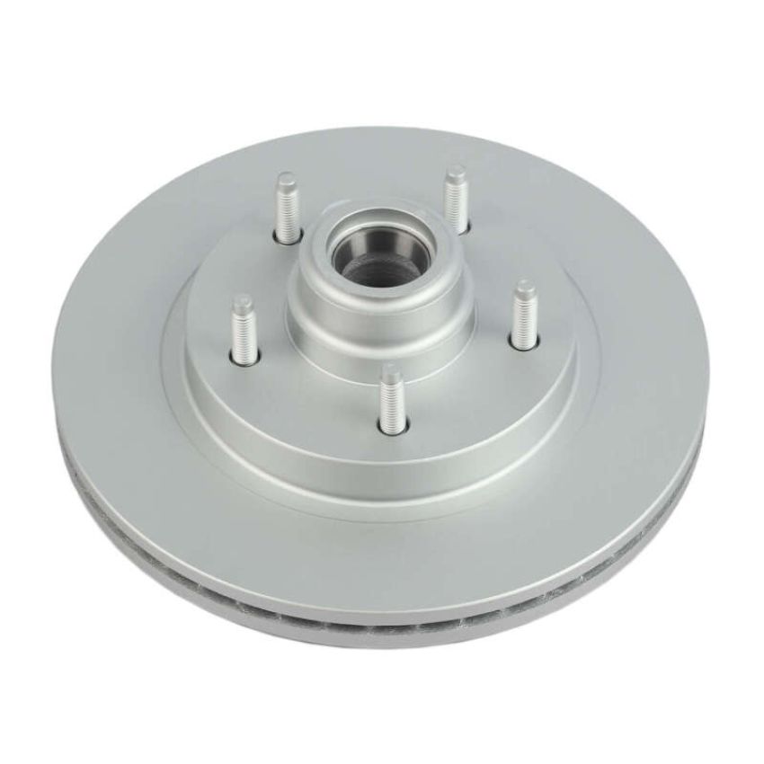 PowerStop AR8555EVC PowerStop Evolution Coated Rotor