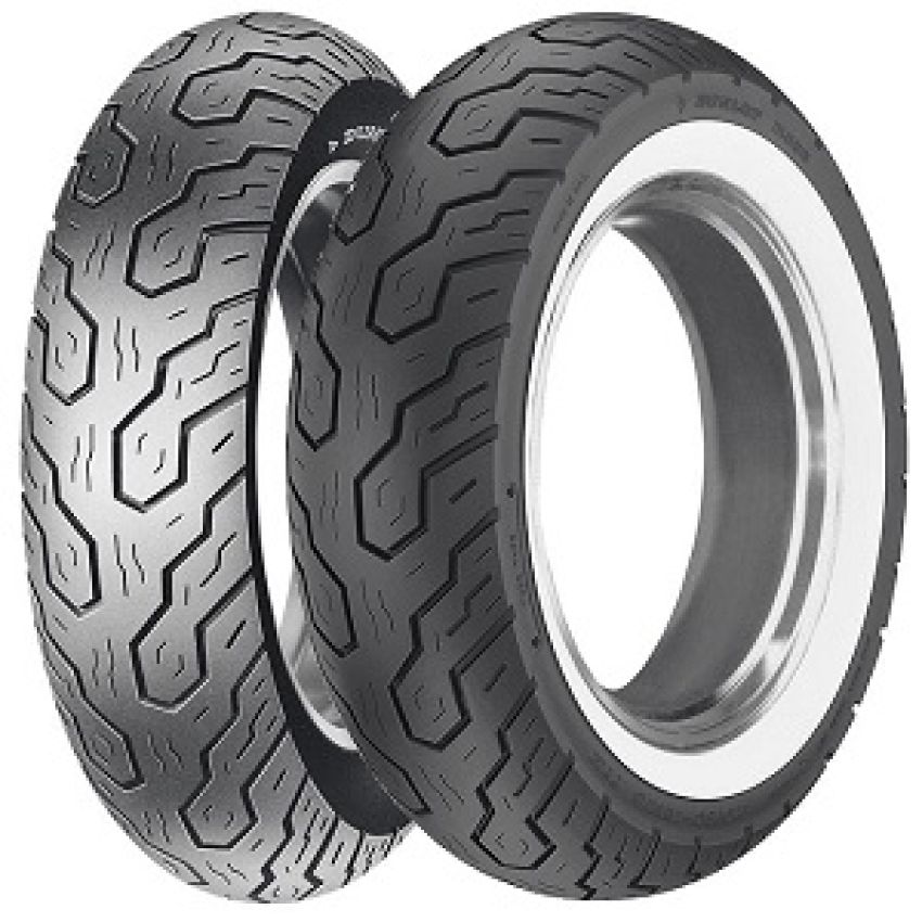 DUNLOP K555 140/80R15