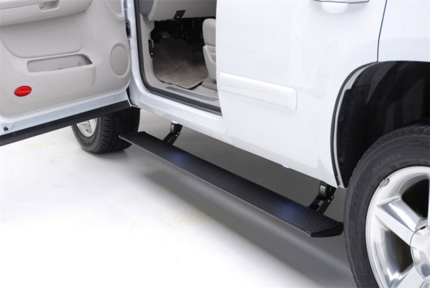 AMP Research 76337-01A 2020 Ford Expedition PowerStep - Black