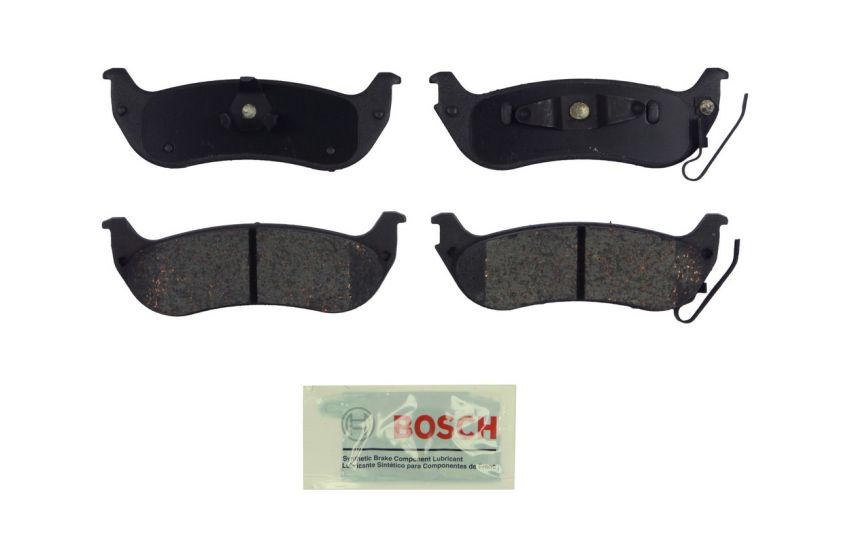 Bosch BE998 Brake Pads Rear