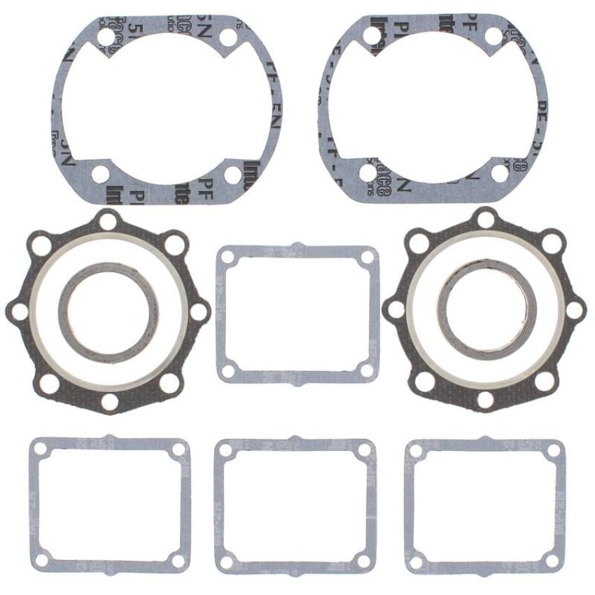 Vertex Pistons 710168 Vertex Gaskets 84-90 Yamaha Phazer PZ480 Top End Gasket Kit