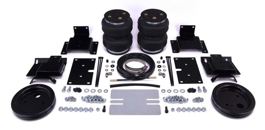 Air Lift 88365 Loadlifter 5000 Ultimate Rear Air Spring Kit for 11-17 Dodge Ram 1500