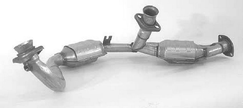 Davico Mfg 171288 CARB Exempt Direct Fit Catalytic Converter