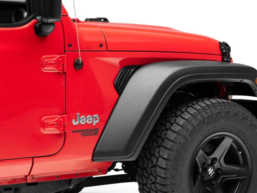 Raxiom J152601-JL 07-18 Jeep Wrangler JK Axial Series Fender Vent LED Light