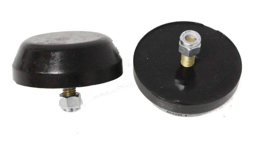 ENERGY SUSPENSION ENE9-9117G Flat Head Bump Stop 1 x 2 15/16 Pair
