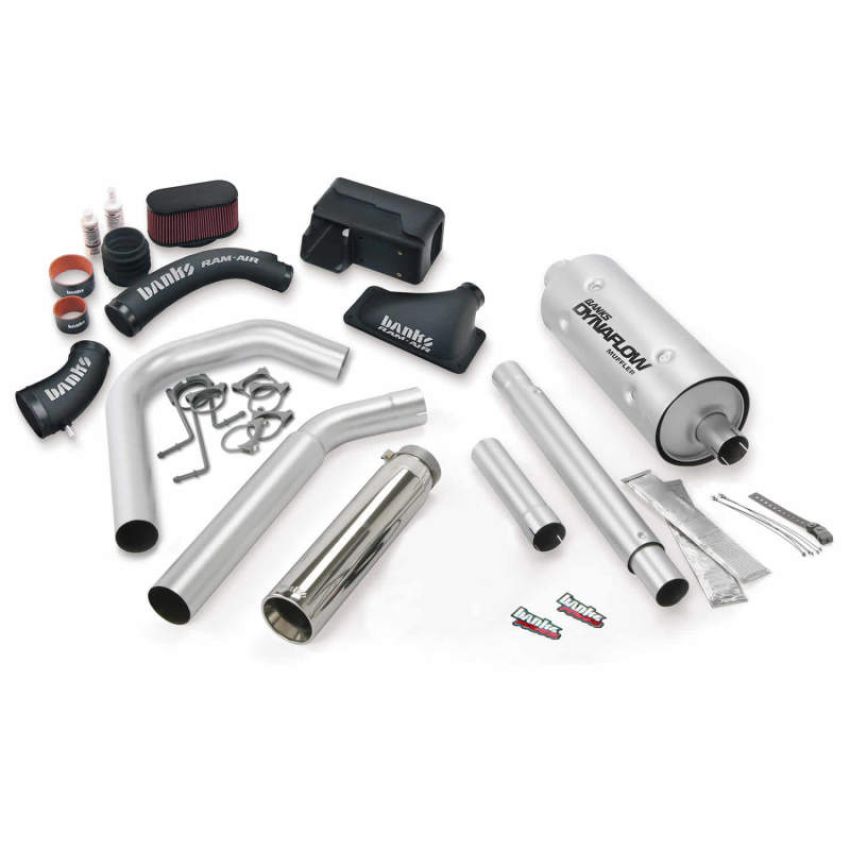 Banks Power 49376 06-14 Ford 6.8L MH-A (R-Exit) Stinger System