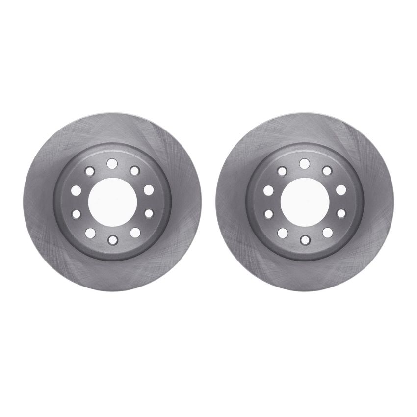 Dynamic Friction 6002-40026 Dfc Rotors