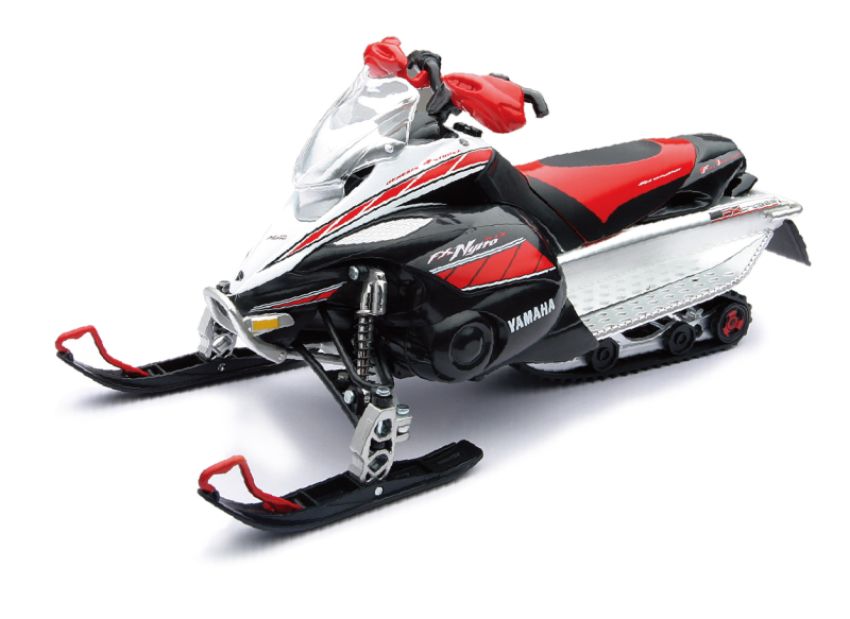 New Ray Toys 42893A Yamaha FX Nytro Snowmobile/ Scale - 1:12